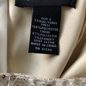 Cachet Cocktail dress